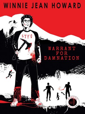 cover image of Warrant for Damnation